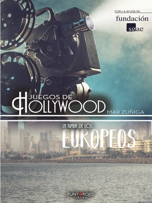 cover image of TEATRO MAR ZÚÑIGA (Juegos de Hollywood-La tumba de los europeos)